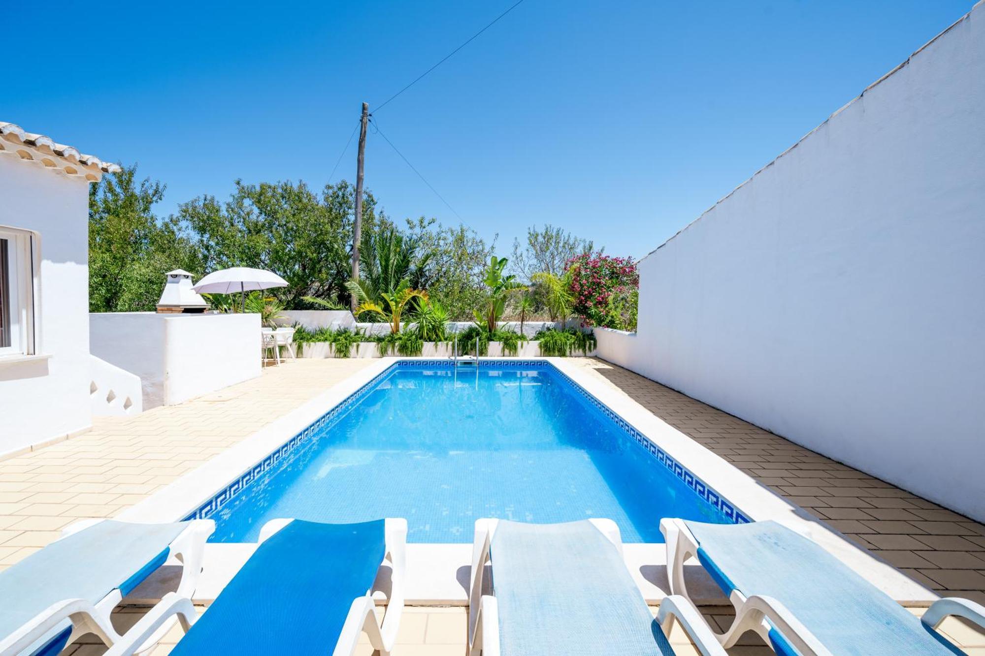 Monte Sao Pedro - Villa Praia Da Luz Exterior photo