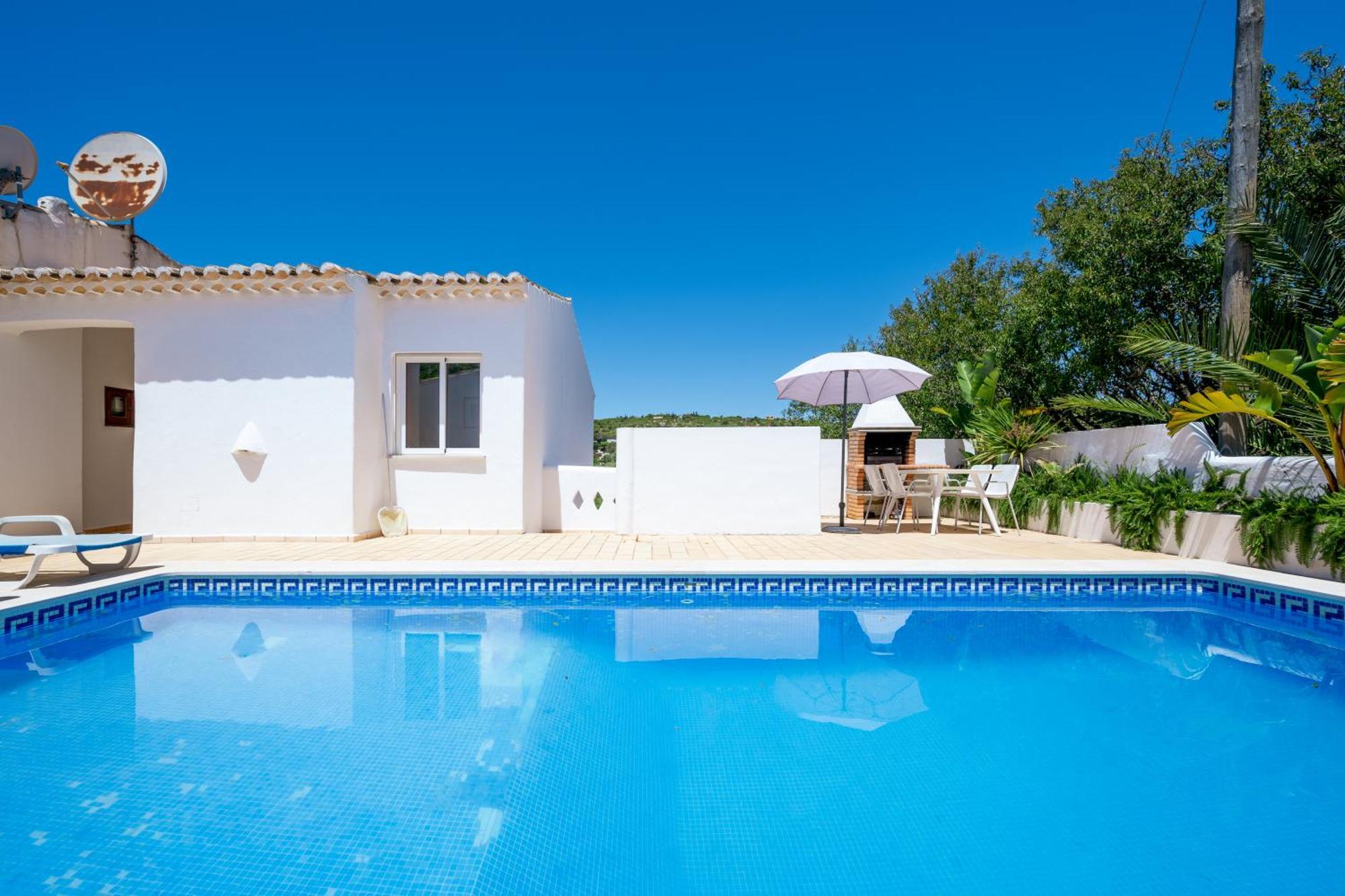 Monte Sao Pedro - Villa Praia Da Luz Exterior photo