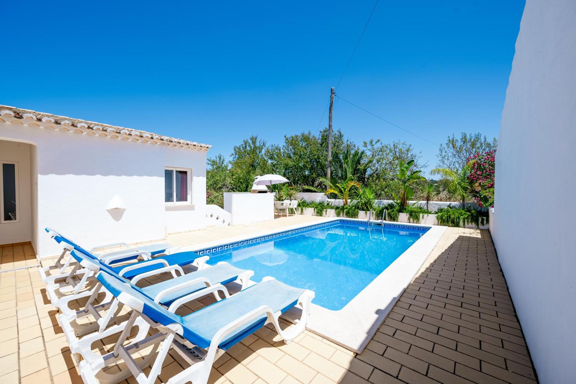 Monte Sao Pedro - Villa Praia Da Luz Exterior photo