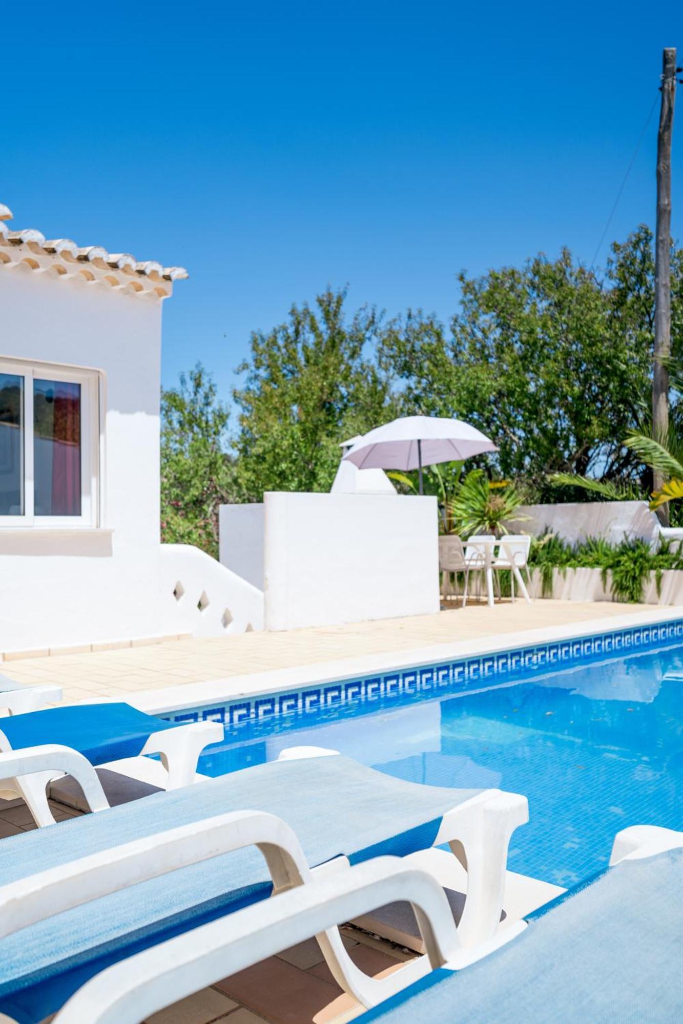 Monte Sao Pedro - Villa Praia Da Luz Exterior photo