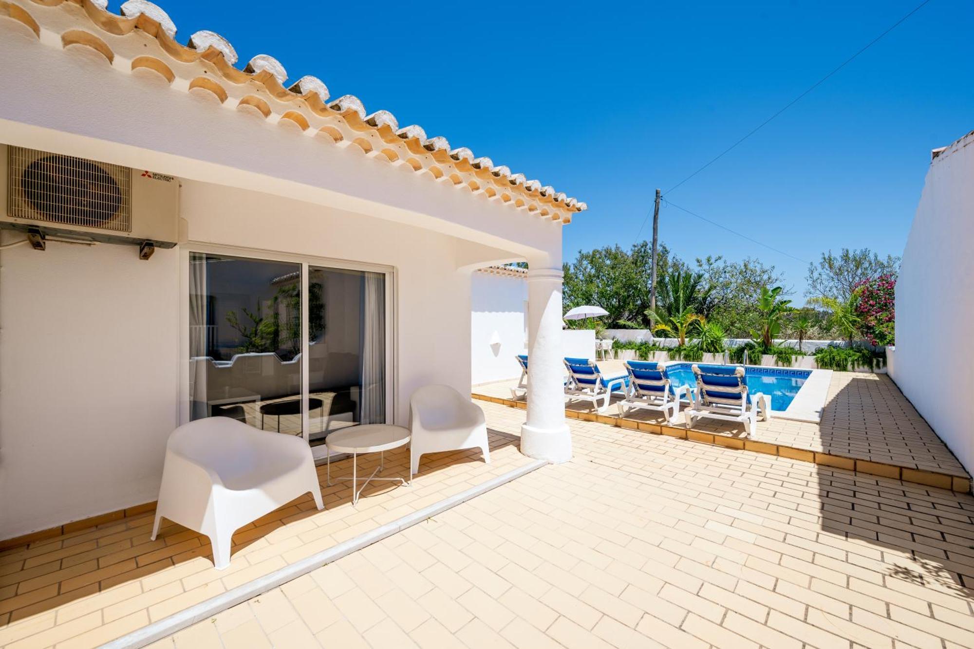 Monte Sao Pedro - Villa Praia Da Luz Exterior photo